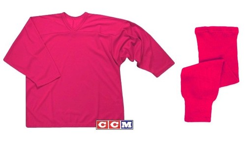 Maillot bas hockey ccm - maillot, +