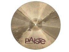 PAiSTEe 2002 MEDIUM 18" 18 pouces crash cymbal [Kagoshima store]