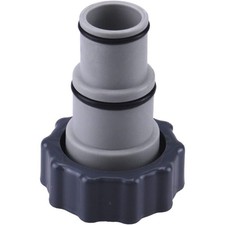 Adaptateur pour piscine compatible Intex, tuyau de diamètre 32 et 38 mm