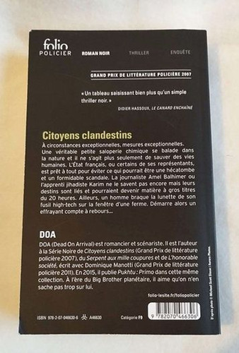 Roman livres citoyens - roman,
