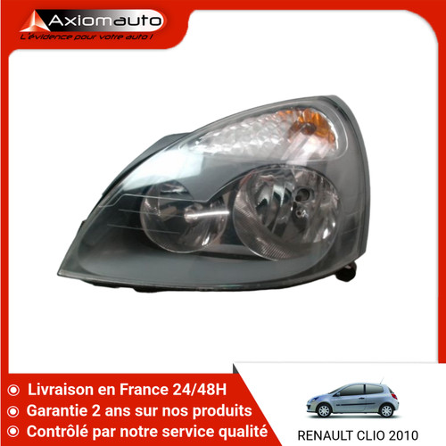 Phare droit renault - droit,