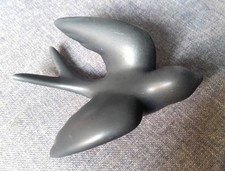 Hirondelle céramique vintage