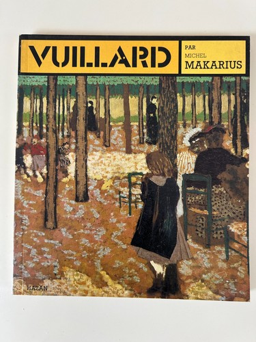 Michel makarius vuillard - michel, vuillard/