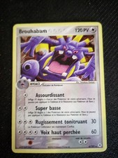 Carte Pokémon Brouhabam 6/101