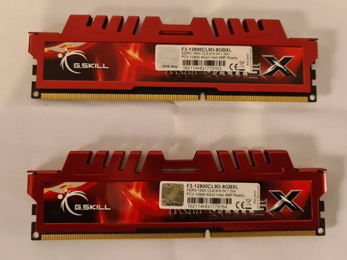 Kit ram skill ripjaws - ram,