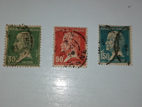 Timbres oblitérés émis en - timbres,