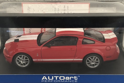 Autoart 2007 ford - 2007, mustang