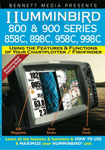 Humminbird 800 900 series - 800,