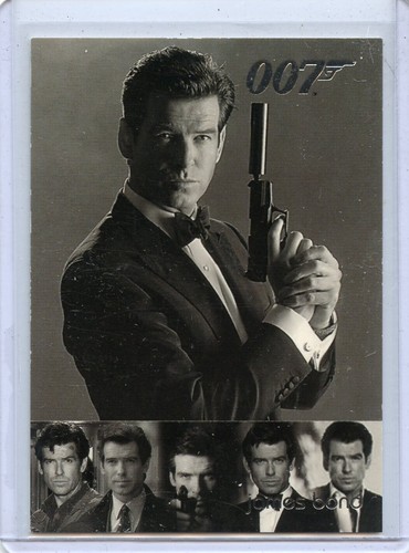 Quotable james bond pierce - bond,