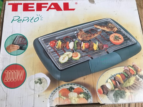 Barbecue électrique tefal - électrique,