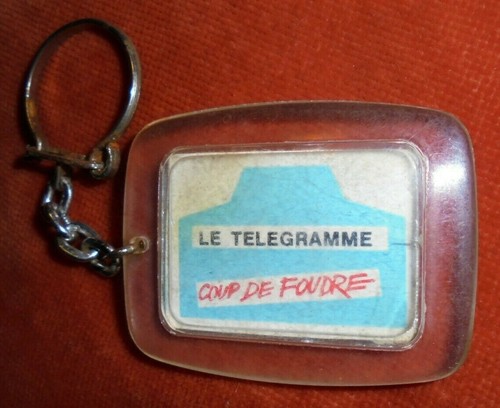 Porte clés key ring shell - ring,