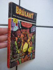 COMICS  POCKET /  BRULANT