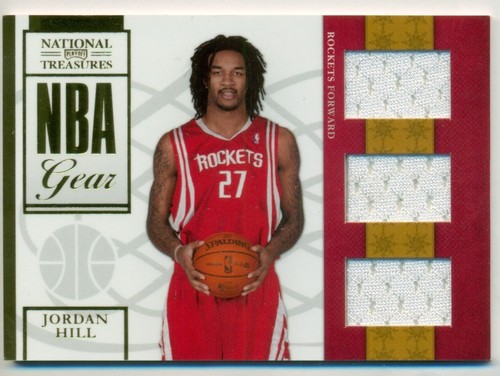 Jordan hill nba - hill, triple