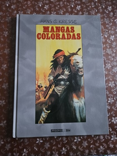 Hans kresse mangas - g.,