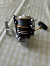 Daiwa crest 4000h spinning - daiwa,