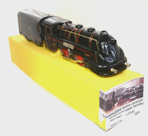 Jep éch locomotive - -éch, 120
