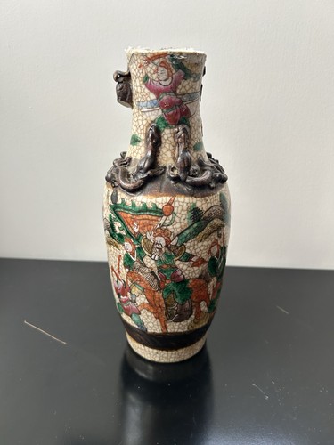 Vase canton nankin chine - canton,