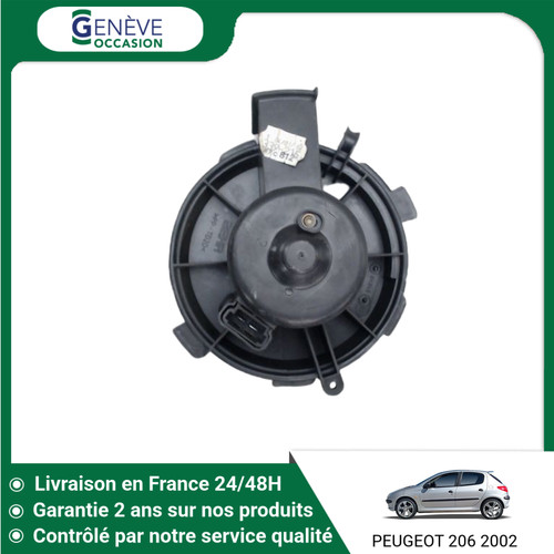 Moteur ventilateur - 🇫🇷,