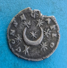 Diva Faustina , denier CONSECRATIO , RARE