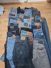 30x levi jeans - bundle, men