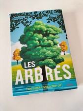 Les Arbres Livre Pop-up Milan