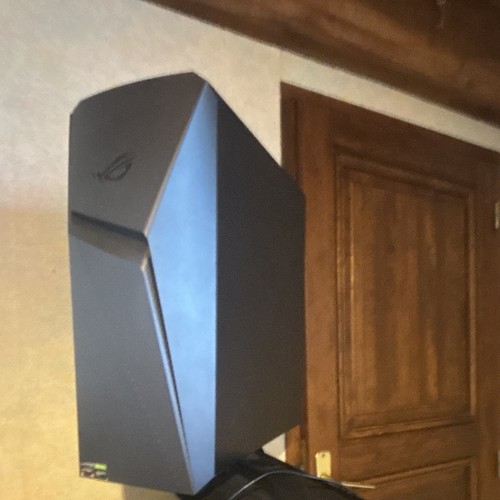 Asus rog ordinateur bureau - asus,