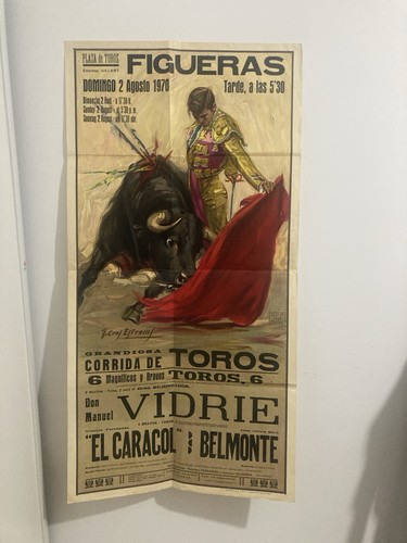 Toromachie corrida plaza - plaza, de