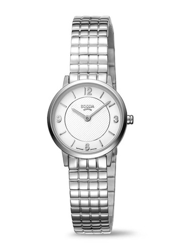 Montre femme boccia titanium - montre,