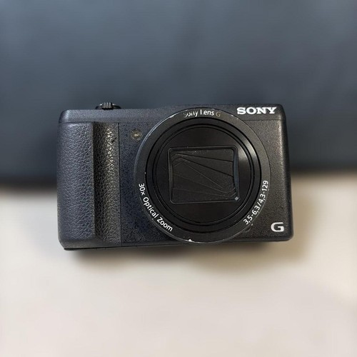 Sony cyber shot dsc - sony, dsc-hx60v