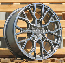4x roues 18" style VLR-T 5X160