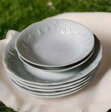 5 Assiettes Creuses & 2