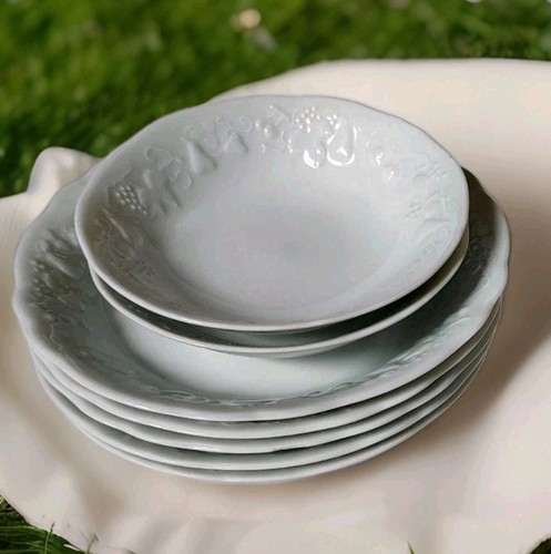 Assiettes creuses 2 - creuses, &
