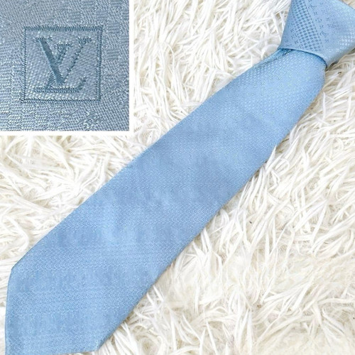 Cravate louis vuitton - cravate,