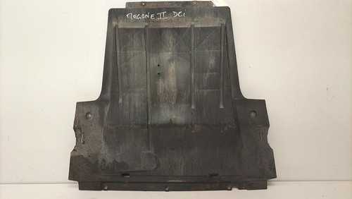 Cache sous moteur renault - cache,