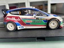 SCX Ford Fiesta WRC avec