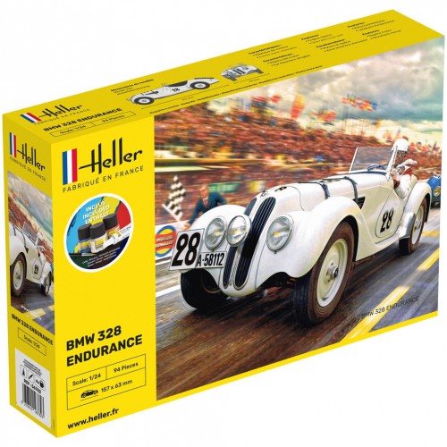Heller coffret démarrage - heller,