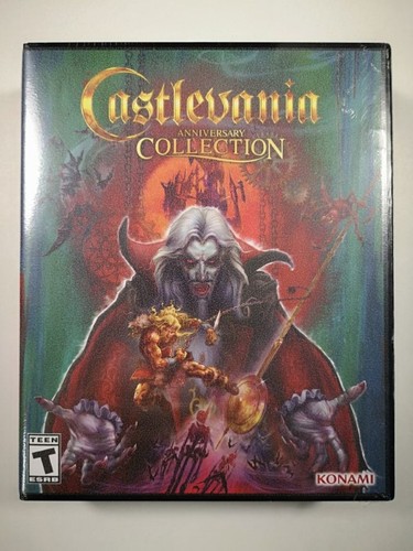 Castlevania anniversary - castlevania,