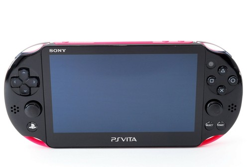 Sony vita rose noir slim - ps,