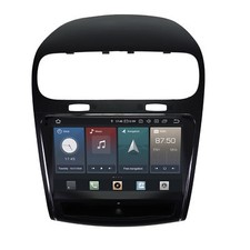 Pour Fiat Freemont Dodge Journey 9 " Toucher Android Autoradio Navi GPS Carplay