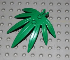 Lego Végétation Feuille Verte ref 30239 set 1371 1370 5887 4177 5986 4706 5976