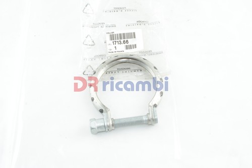 Col fixation tuyau - fixation,