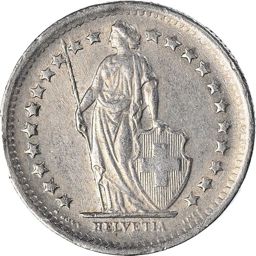 923138 monnaie suisse 1 - [#923138], suisse,