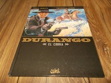 BD DURANGO TOME 15 EN EO / SWOLFS / GIROD / SOLEIL  TBE
