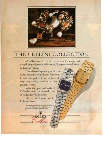 Rolex cellini automatique - rolex,