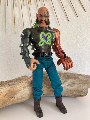 Action man docteur x - man,