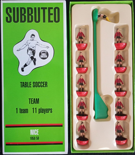 Subbuteo leggenda vintage - subbuteo,