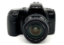 Minolta Dynax 500 si Kit Bon