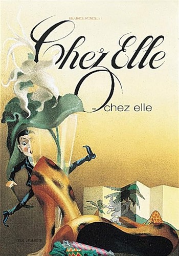 Chez elle poncelet - chez,