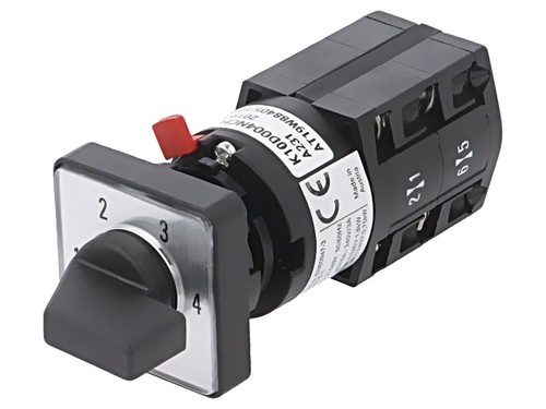 Interrupteur k10d004nch tige - k10d004nch,