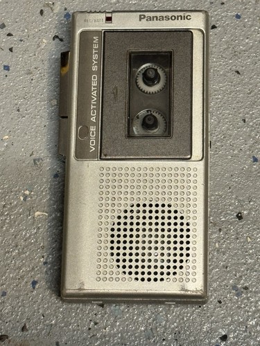 Vintage panasonic 109a - vintage, rn-109a